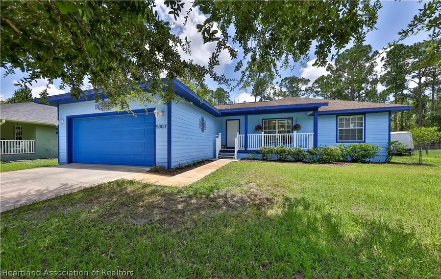 5307 Lake Haven Boulevard, Sebring, FL 33875 - #2