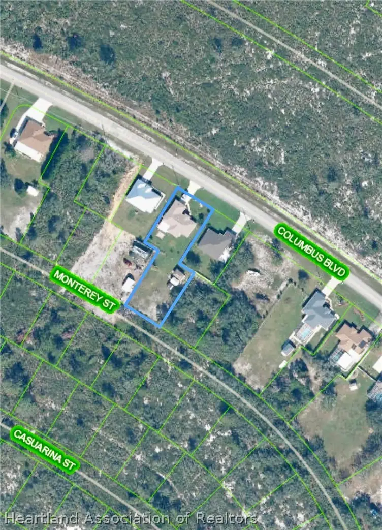 6125 Columbus Boulevard, Sebring, FL 33872 - #2