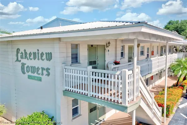 1801 Lakeview Drive #403, Sebring, FL 33870