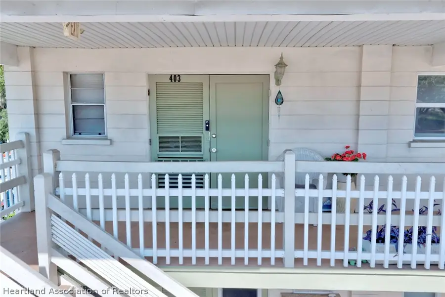 1801 Lakeview Drive #403, Sebring, FL 33870 - #3