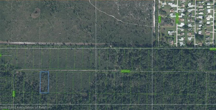 2215 Daffodil Avenue, Sebring, FL 33875 - #2