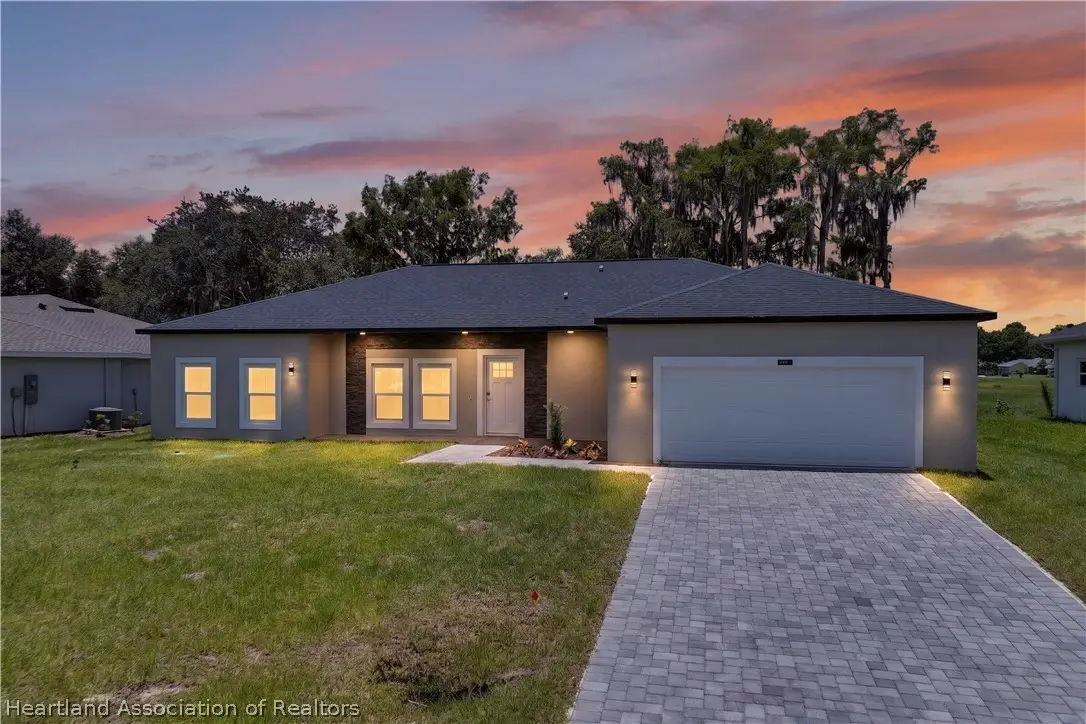 6108 Aquavista Drive, Sebring, FL 33876 - #1