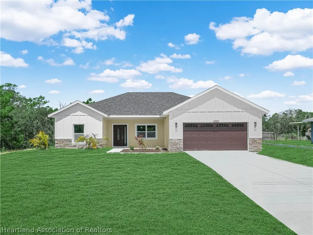 6913 Shasta Daisy Boulevard, Sebring, FL 33875 - #1