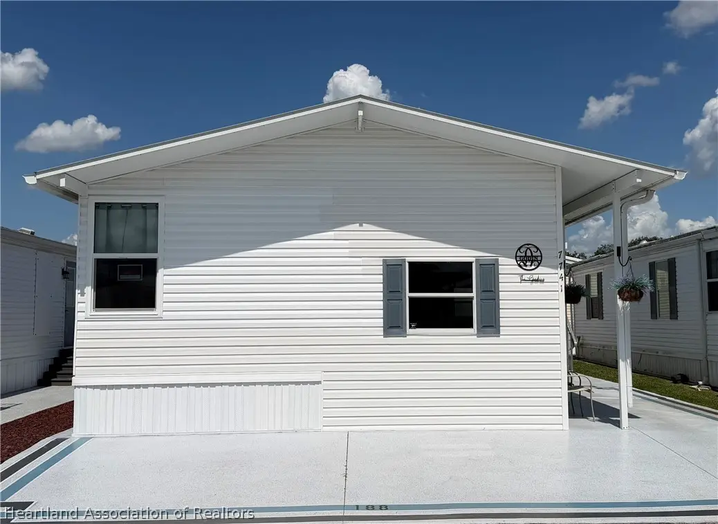 7741 Center Road, Zolfo Springs, FL 33890 - #1