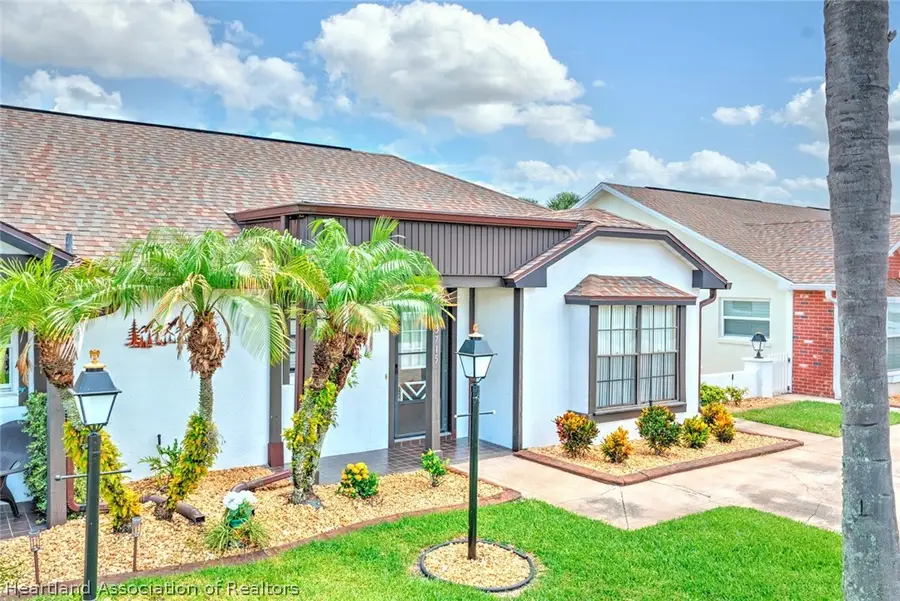3715 Sarria Avenue, Sebring, FL 33872 - #3