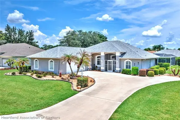 3400 Manor Drive, Sebring, FL 33872