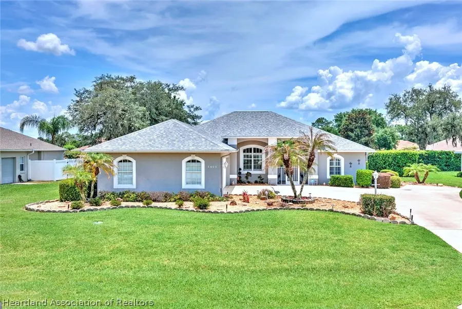3400 Manor Drive, Sebring, FL 33872 - #2