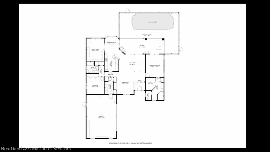 3400 Manor Drive, Sebring, FL 33872 - #3