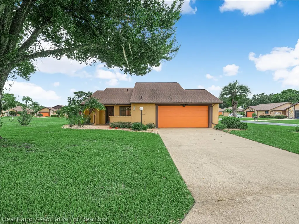 3415 Golf Haven Terrace, Sebring, FL 33872 - #1