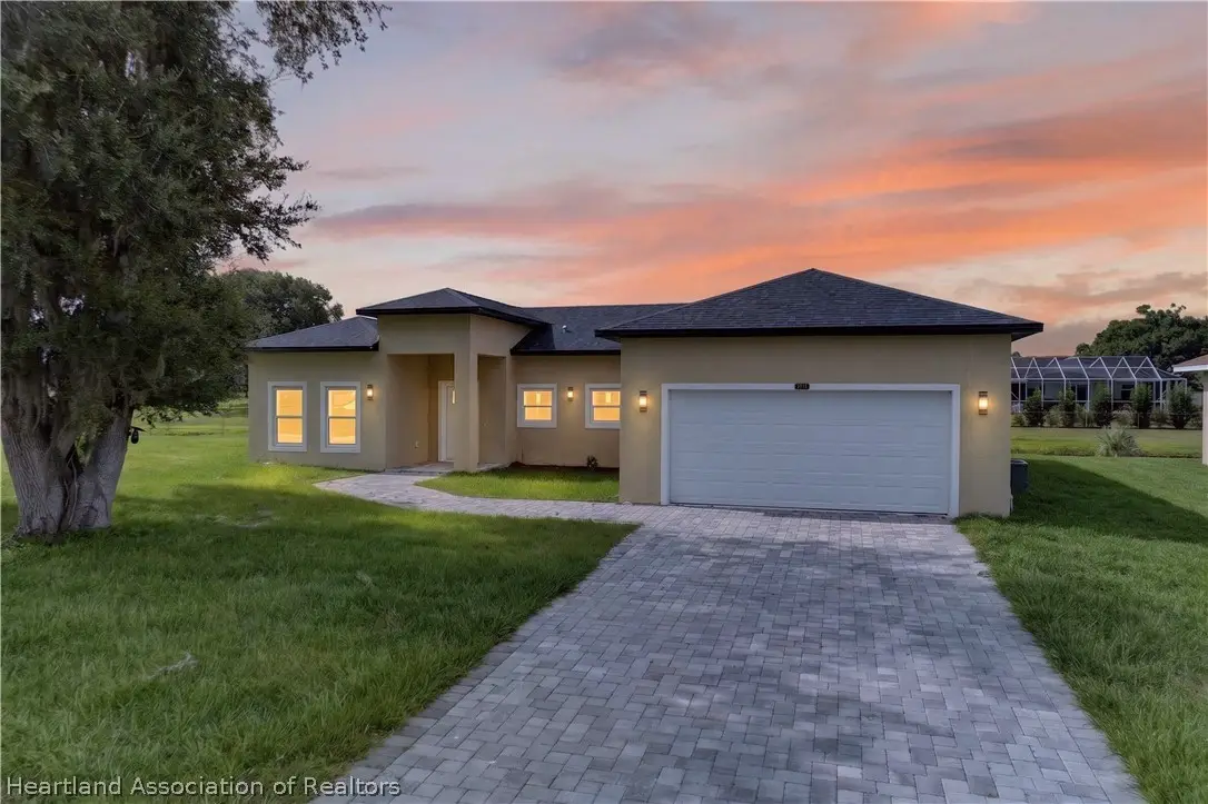 6741 Heavitree Drive, Sebring, FL 33876 - #1