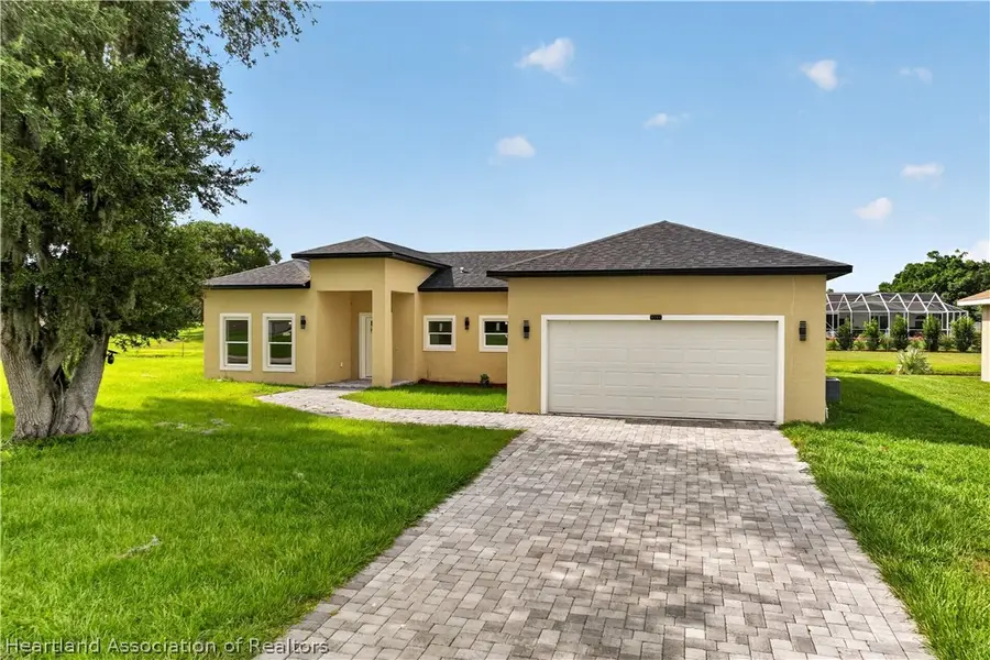 6741 Heavitree Drive, Sebring, FL 33876 - #2