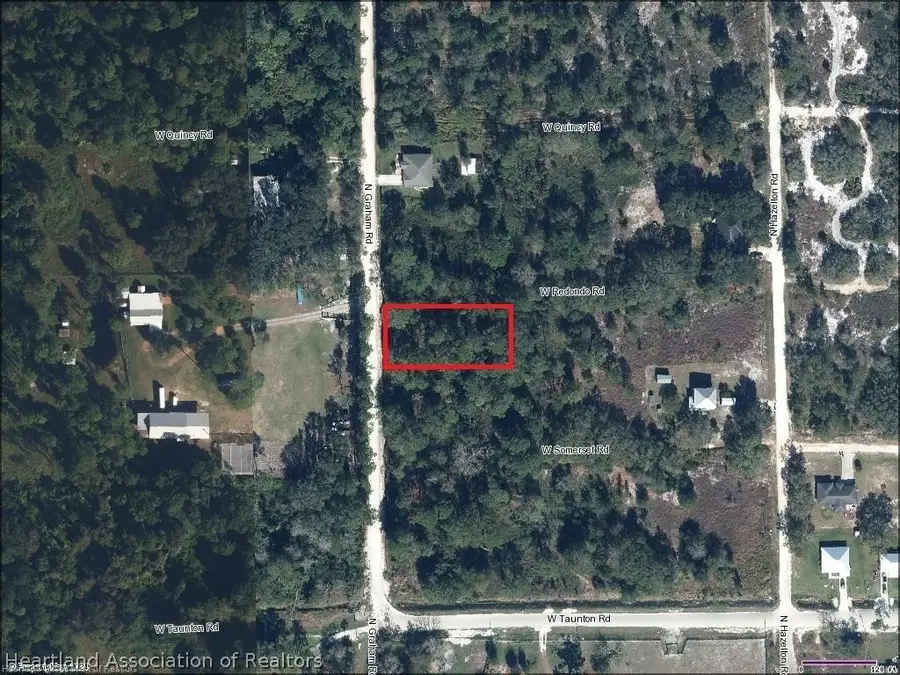 3021 W Redondo Road, Avon Park, FL 33825 - #2