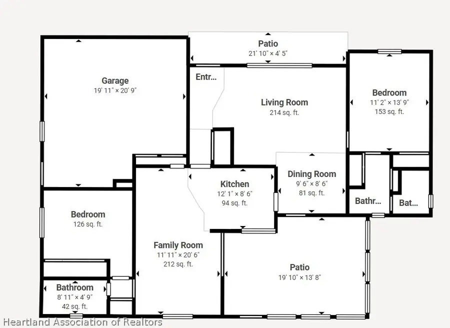 6208 Wilson Terrace, Sebring, FL 33876 - #2