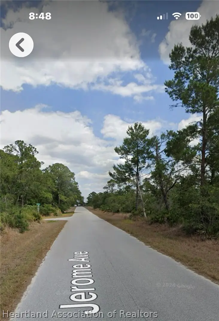 3122 Jerome Avenue, Lake Placid, FL 33852 - #3