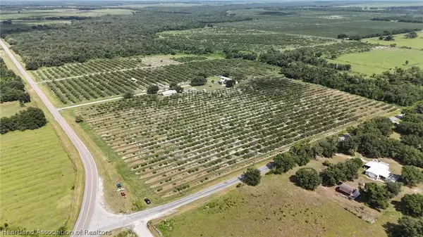 Cr 665 Road, Ona, FL 33865