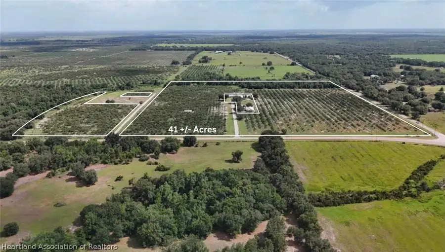 Cr 665 Road, Ona, FL 33865 - #2