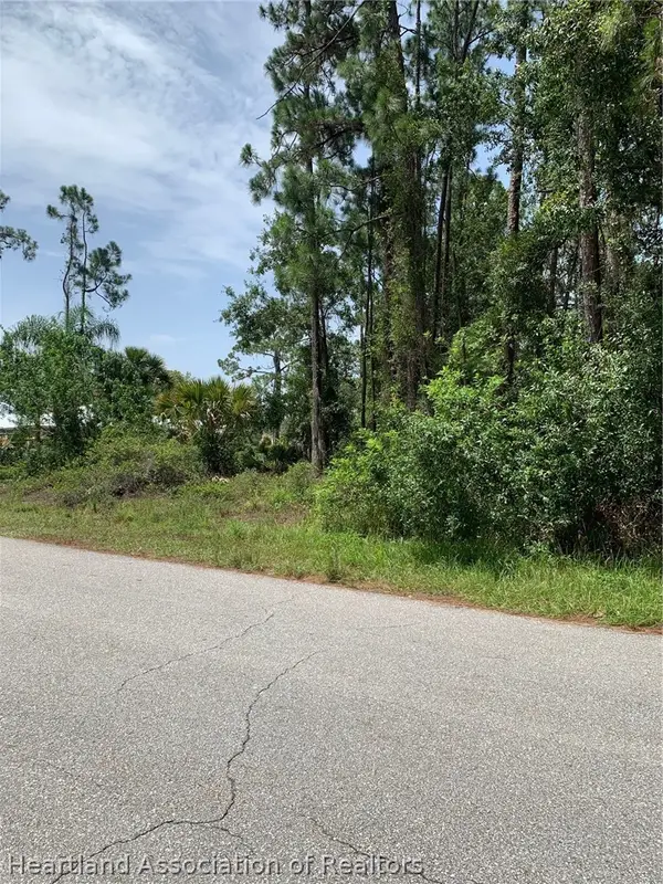 1709 Stream Avenue, Sebring, FL 33875
