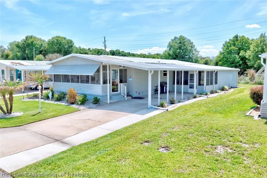 1532 Caribbean Road, Sebring, FL 33870 - #2