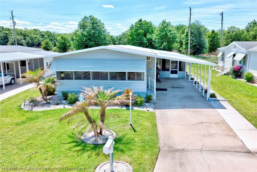 1532 Caribbean Road, Sebring, FL 33870 - #3