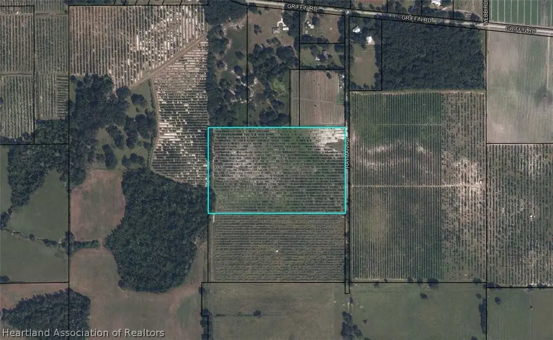 Hayman Road, Wauchula, FL 33873 - #1