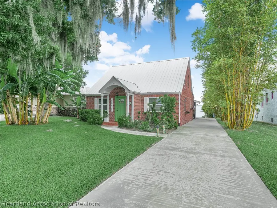 1961 Lakeview Drive, Sebring, FL 33870 - #2