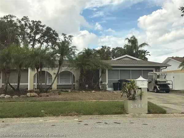 2346 Timbercrest Circle S, Clearwater, FL 33763