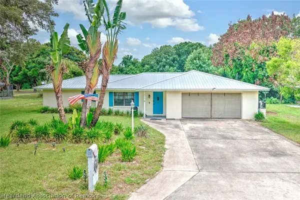 2896 N Bowden Road, Avon Park, FL 33825