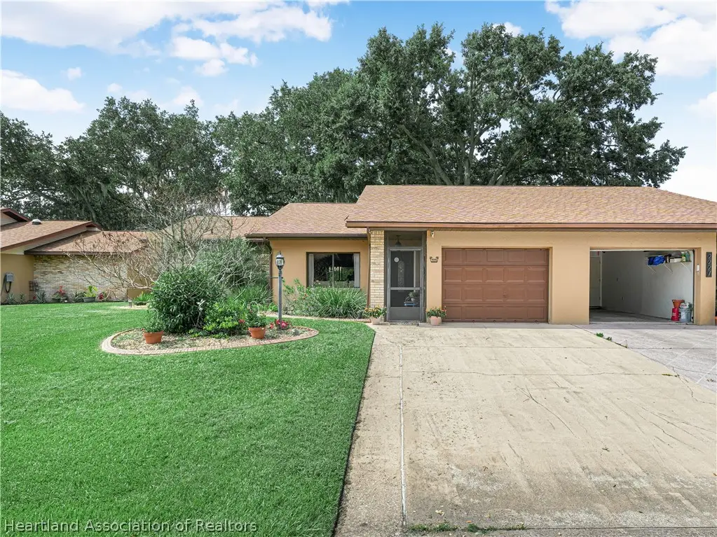 2225 Hidden Creek Circle, Sebring, FL 33870 - #1