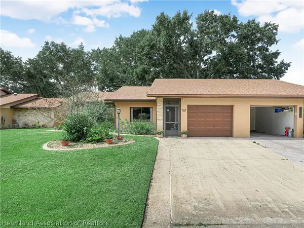 2225 Hidden Creek Circle, Sebring, FL 33870