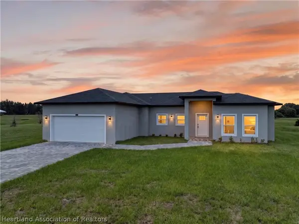 357 Costa Bravo Drive, Sebring, FL 33876