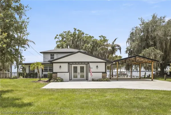 564 Lake June Road, Lake Placid, FL 33852