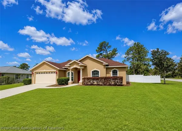 1945 Alan Street, Sebring, FL 33875