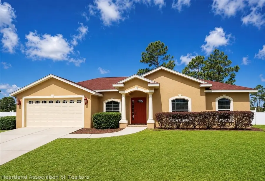 1945 Alan Street, Sebring, FL 33875 - #2