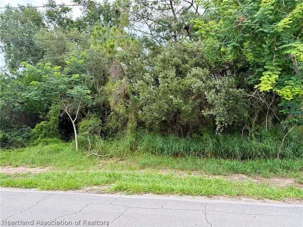 2670 N Labelle Road, Avon Park, FL 33825
