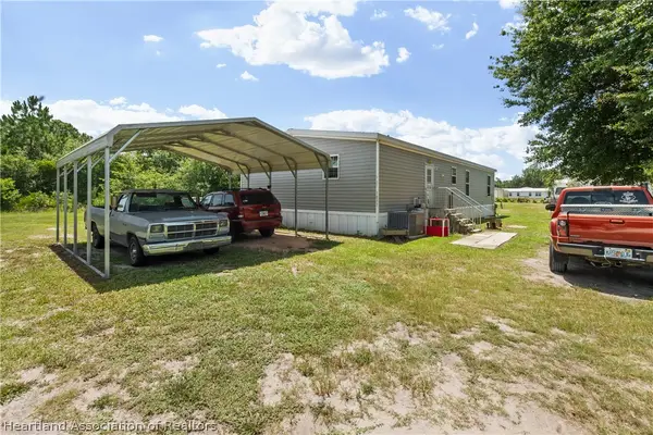 1833 E Sunnyside Drive, Lorida, FL 33857