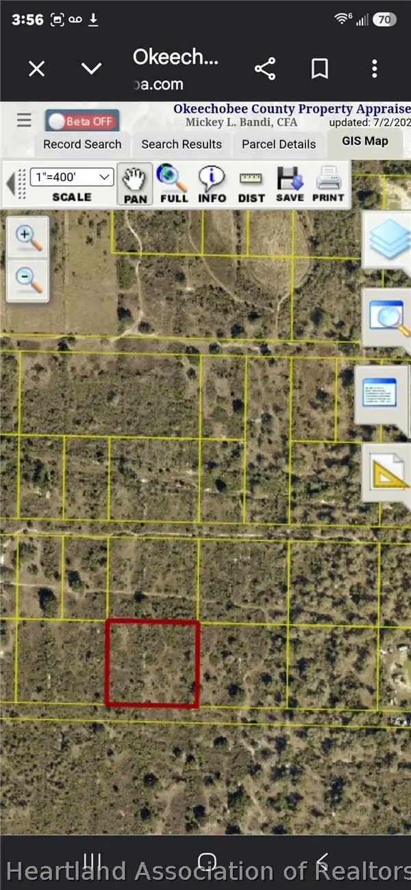 Nw 308th Street, Okeechobee, FL 34972