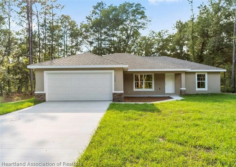 22325 SW Nectarine Lane, Dunnellon, FL 34431 - #1