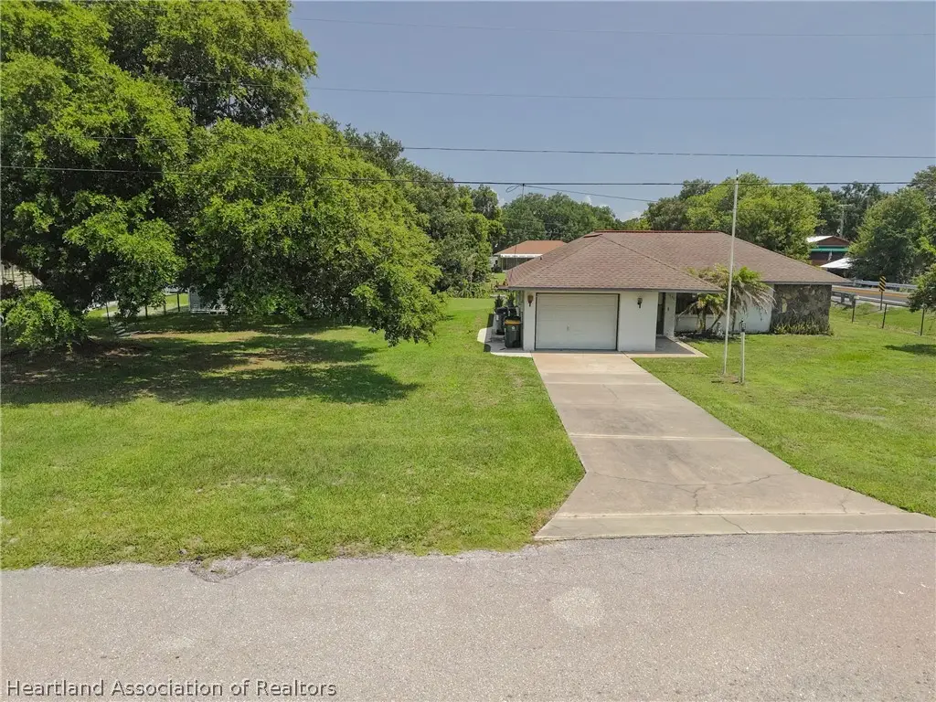 1536 Rutledge Avenue, Lake Placid, FL 33852 - #1