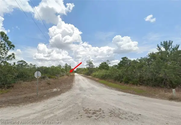 3433 Cliff Swallow Street, Lake Placid, FL 33852