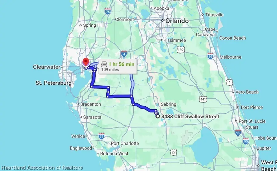 3433 Cliff Swallow Street, Lake Placid, FL 33852 - #3