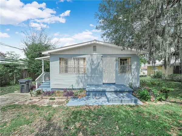 104 N Glenwood Avenue, Avon Park, FL 33825