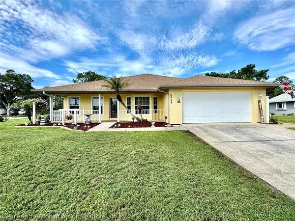 5419 Ivory Drive, Sebring, FL 33875