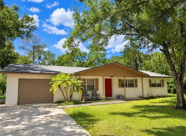 5325 Lake Haven Boulevard, Sebring, FL 33875