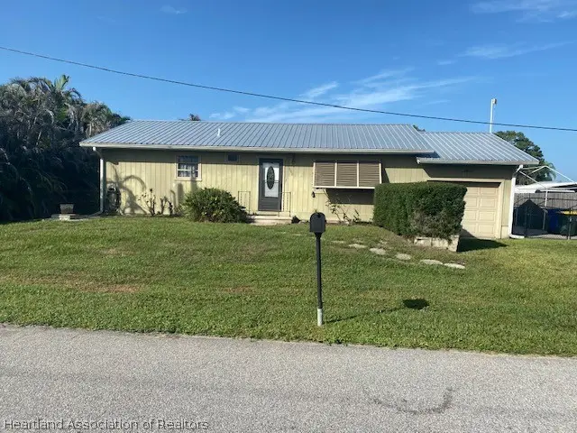1669 Lakeshore Drive, Lorida, FL 33857 - #1