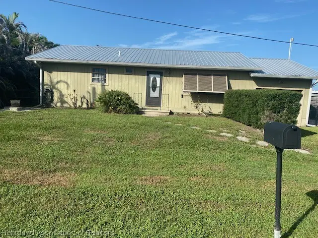 1669 Lakeshore Drive, Lorida, FL 33857 - #2
