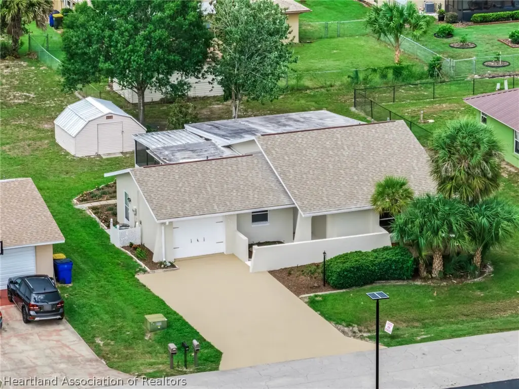 4200 Ramiro Street, Sebring, FL 33872 - #1