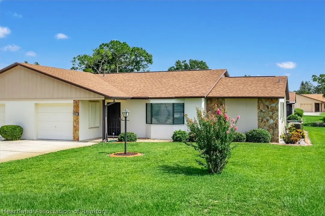 3731 Sunbird Circle, Sebring, FL 33872 - #1