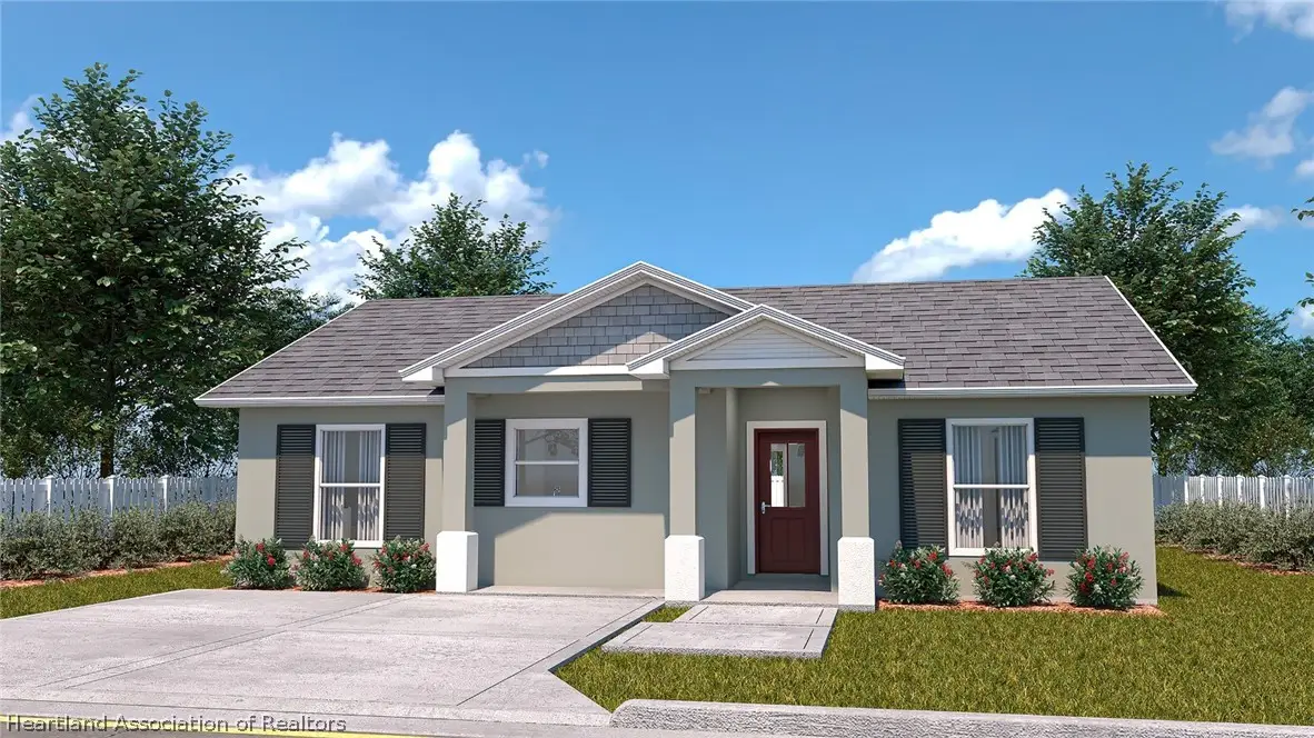 1894 Rigdon Road, Wauchula, FL 33834 - #1