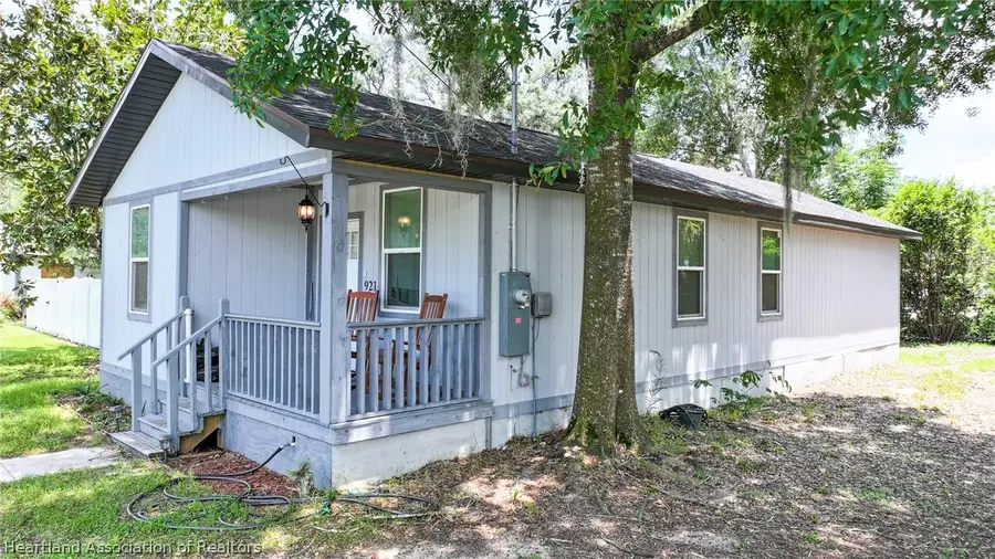 921 W Winifred Street, Avon Park, FL 33825 - #2