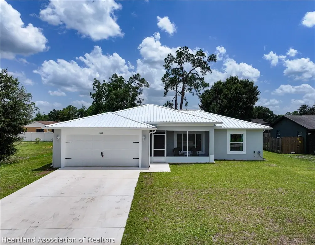 1503 Gramarcy Avenue, Sebring, FL 33875 - #1